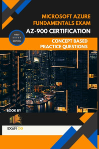 Microsoft Azure Fundamentals Exam AZ-900 Certification Concept Based Practice Question Latest Edition 2026