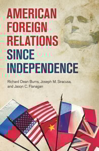 American Foreign Relations since Independence