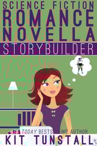 Science Fiction Romance Novella Storybuilder