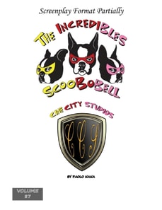 Incredibles Scoobobell  Cine City Studios