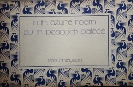 In Th Azure Room Ov Th Peacock Palace