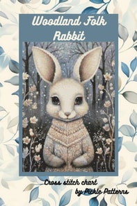 Woodland Folk - Rabbit