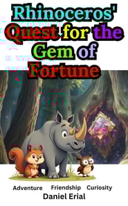 Rhinoceros' Quest for the Gem of Fortune