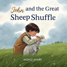 John and the Great Sheep Shuffle