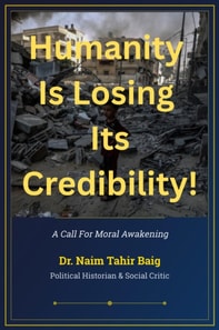 Humanity is Losing its Credibility !