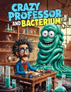 Crazy Professor and Bacterium
