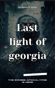 Last Light Of Georgia