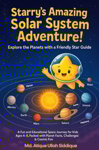 Starry's Amazing Solar System Adventure!