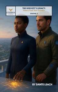 God Key's Legacy: Victory costs your Freedom (Issue No. 3)