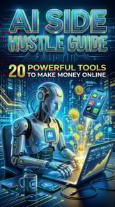 AI Side Hustle Guide: 20 Powerful Tools to Make Money Online