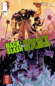 Hack/Slash: Body Bags #2