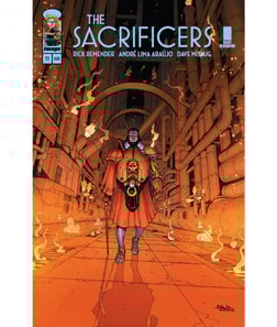 Sacrificers #11