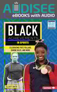 Black Achievements in Sports