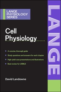 Cell Physiology