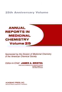 Annual Reports in Medicinal Chemistry