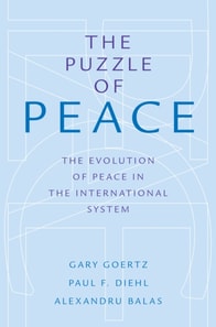 Puzzle of Peace