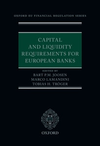 Capital and Liquidity Requirements for European Banks