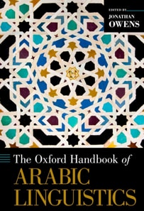 Oxford Handbook of Arabic Linguistics