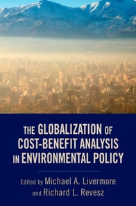 Globalization of Cost-Benefit Analysis in Environmental Policy