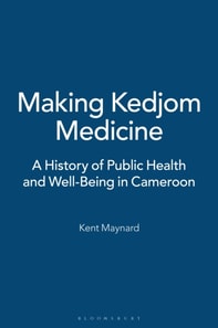 Making Kedjom Medicine
