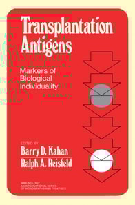 Transplantation Antigens