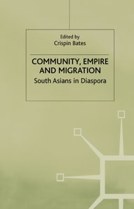 Community, Empire and Migration