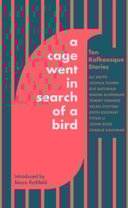 Cage Went in Search of a Bird