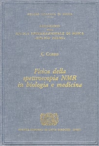 Physics of NMR Spectroscopy in Biology and Medicine