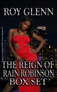 Reign of Rain Robinson