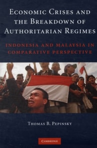 Economic Crises and the Breakdown of Authoritarian Regimes