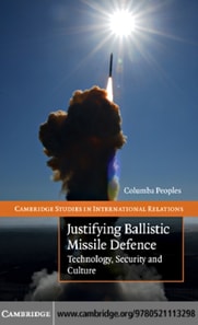 Justifying Ballistic Missile Defence