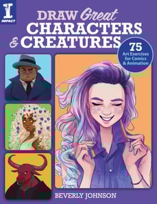 Draw Great Characters and Creatures