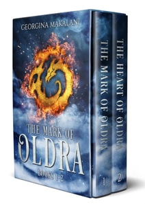 Mark of Oldra Box Set