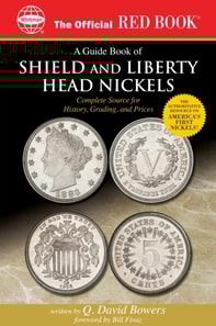 Guide Book of Shield and Liberty Head Nickels