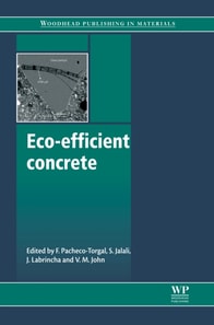 Eco-Efficient Concrete