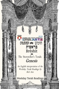 Storyteller's Torah: Genesis