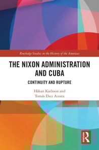 Nixon Administration and Cuba