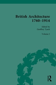 British Architecture 1760-1914
