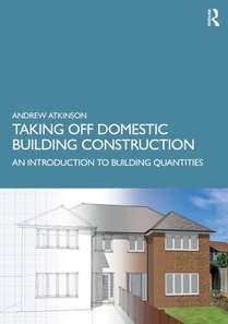 Taking Off Domestic Building Construction