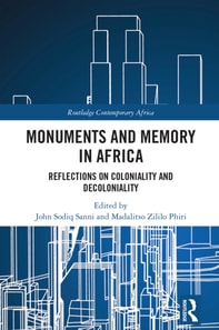 Monuments and Memory in Africa