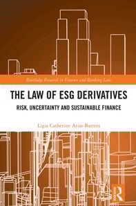 Law of ESG Derivatives