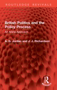 British Politics and the Policy Process