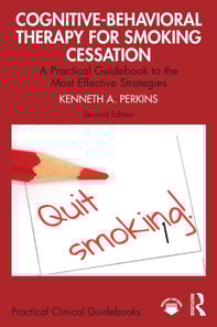 Cognitive-Behavioral Therapy for Smoking Cessation