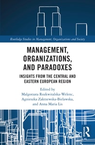 Management, Organizations, and Paradoxes