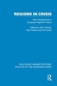 Regions in Crisis