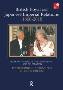 British Royal and Japanese Imperial Relations, 1868-2018
