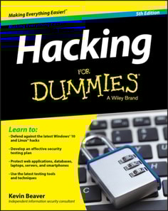 Hacking For Dummies