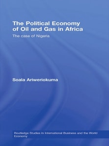 Political Economy of Oil and Gas in Africa