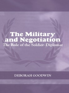 Military and Negotiation