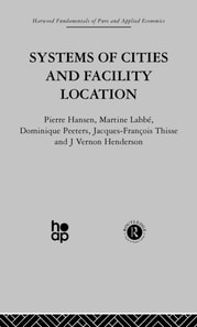 Systems of Cities and Facility Location